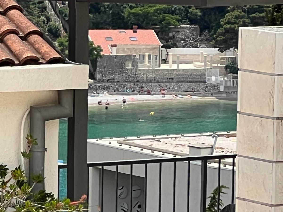 Ferienwohnung Tonino Dubrovnik Exterior foto